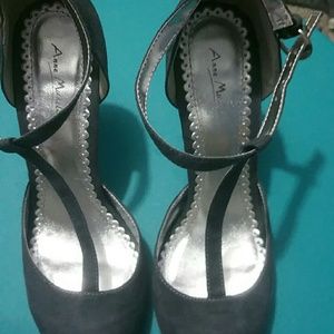 Mary Jane pump
