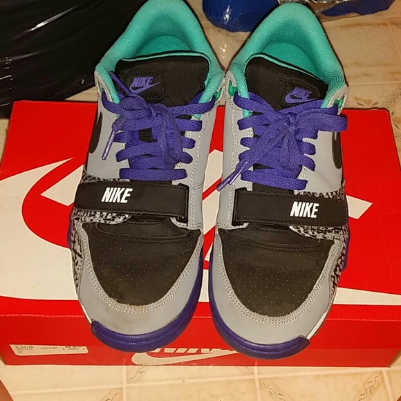 Nike Air Trainer 1 Low ST - Picture 1 of 4