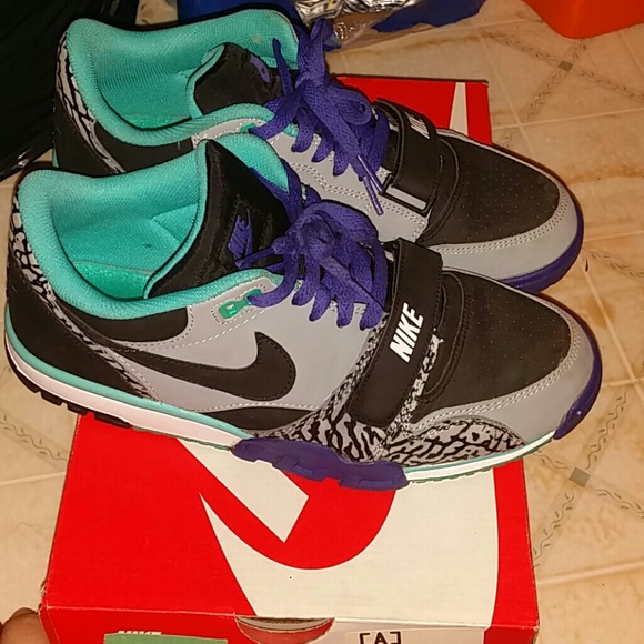 Nike Air Trainer 1 Low ST - Picture 2 of 4