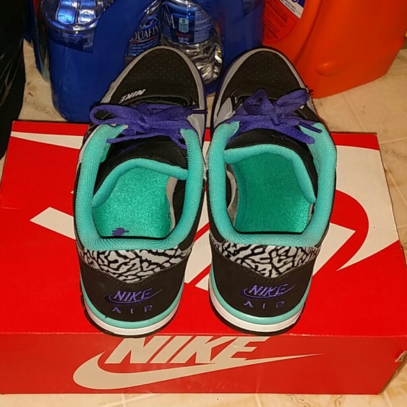 Nike Air Trainer 1 Low ST - Picture 3 of 4