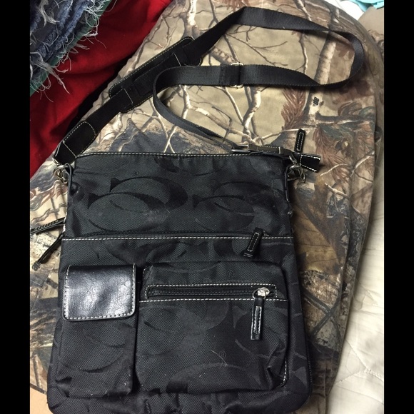 SOLD Cute Coach Like Purse