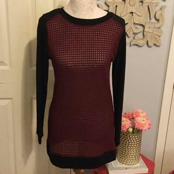 Sophia+Zeke Tops - NWOT🌸Long Top/ Short Dress🌸