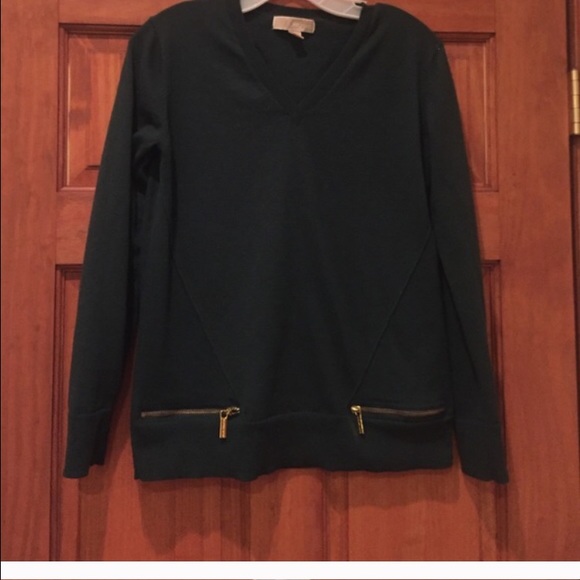 Bundle-mk sweater and old navy dress