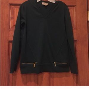 Bundle-mk sweater and old navy dress