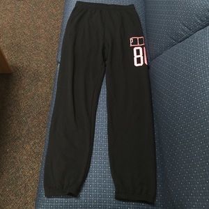 PINK™ Victoria's Secret Black Sweatpants