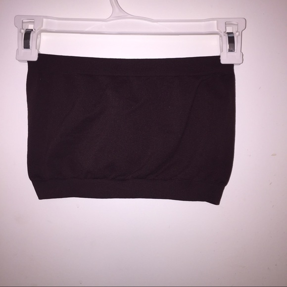 Brown Bandeau