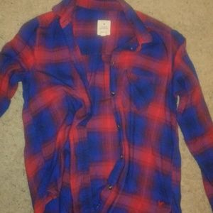 American eagle flannel