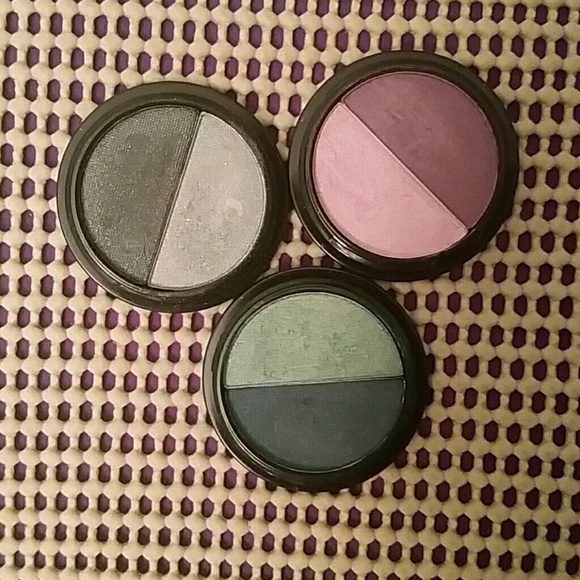 3 Duo Eyeshadows