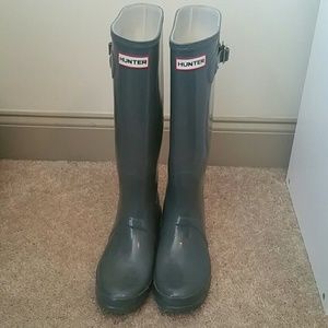 Hunter Rain Boots