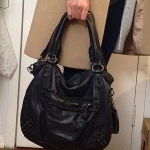 Liebeskind Berlin black bag