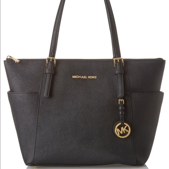 Michael Kors Jet Set tote