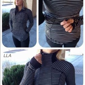 RESERVED FOR POSITIVE POWER Base runner pullover