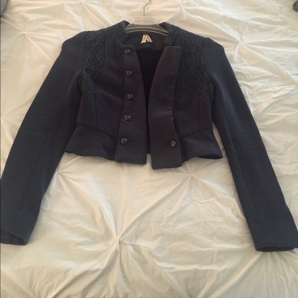 Free People Jacket