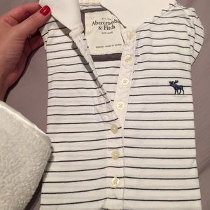 Abercrombie and Fitch Polo