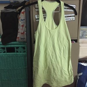 Citron Lululemon CRB