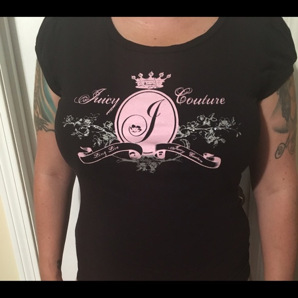 Juicy over the shoulder bag and T-shirt combo! - Picture 4 of 4