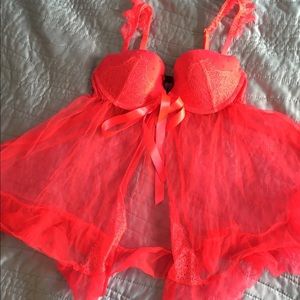 SALE! VS Babydoll