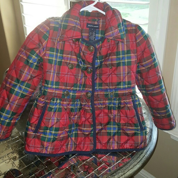 On Hold Little Girls Ralph Lauren size 6