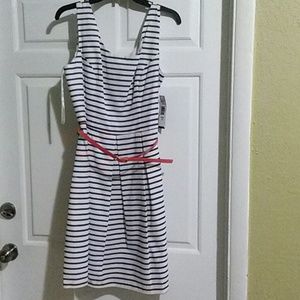 Tiana Stripes dress