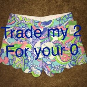 Trade my size 2 for your 0!💙