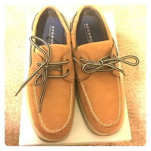 Sperry's - Intrepid Boys - Size 6M. **Like New**