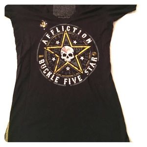 ❌SOLD❌ Affliction Tshirt