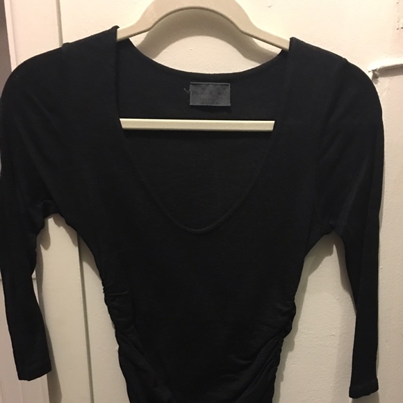 Michael Stars black tee