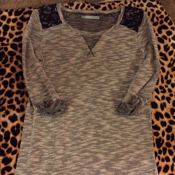 Maurice's sweater tunic