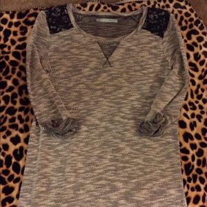 Maurice's sweater tunic