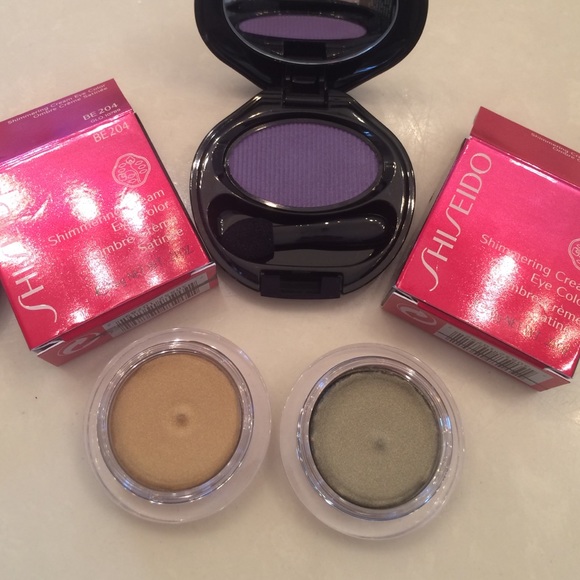 🔹FINAL $🔹NEW! Shiseido eye bundle