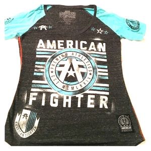 American Fighter Tshirt