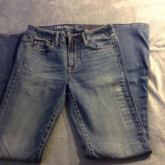 American eagle flare high