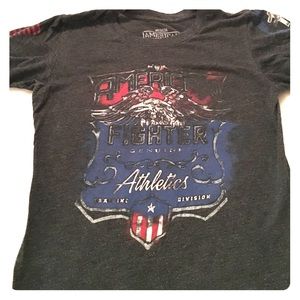 ❌SOLD❌American Fighter Tshirt