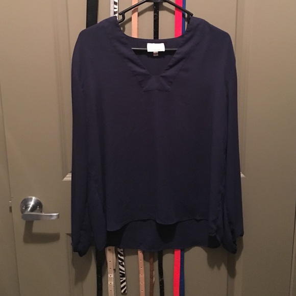Blue Blouse