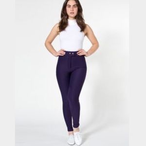 American Apparel Riding Pants