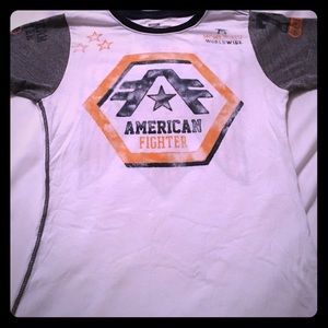 ❌SOLD❌ American Fighter Tshirt