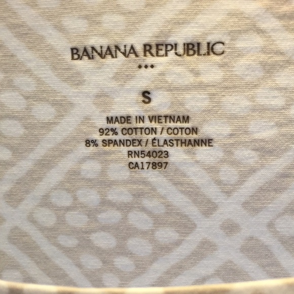 Banana Republic sweet top - Picture 3 of 3