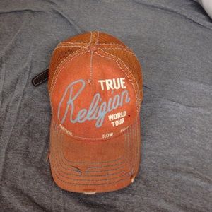 True religion hat