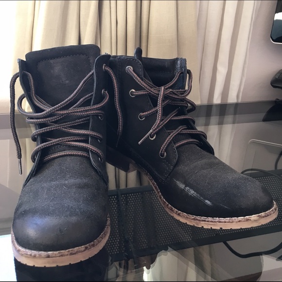 Steve Madden Mantraa Boot