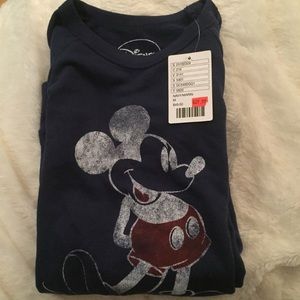 Mickey Mouse Sweatshirt