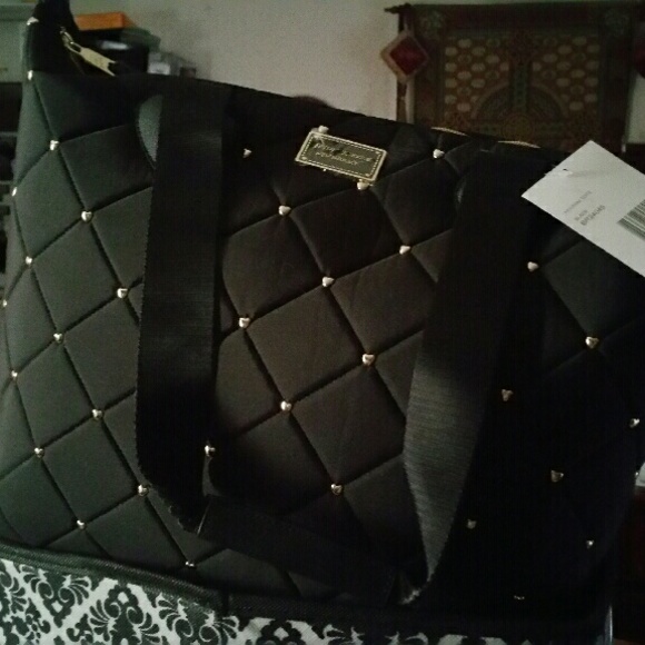 ****RESERVED***** Betsey Johnson Quilted Tote