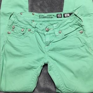 Authentic Miss Me Jeans