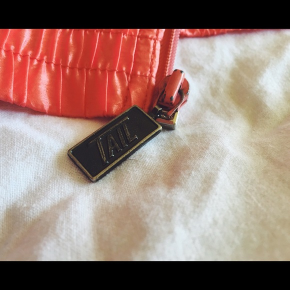 🛩Tail🛩 Vintage Pink Windbreaker Jacket - Picture 4 of 4