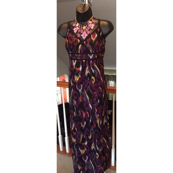 Style & Co. Dresses & Skirts - Style & Co. Maxi Dress🎯🎯SALE🎯🎯
