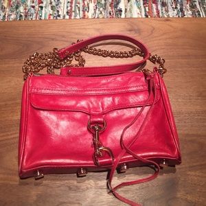 Rebecca minkoff minimac classic bag