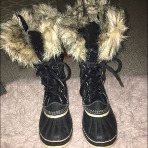 Sorel boots