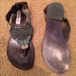 Steve Madden size 10 sandals