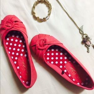 Coral flats