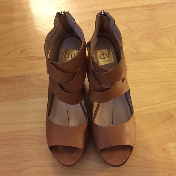 Dolce Vita Wedge Sandals