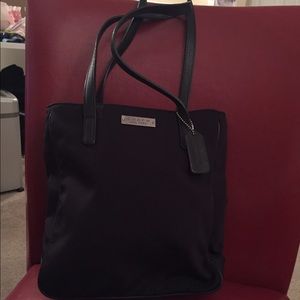 Coach lunch tote